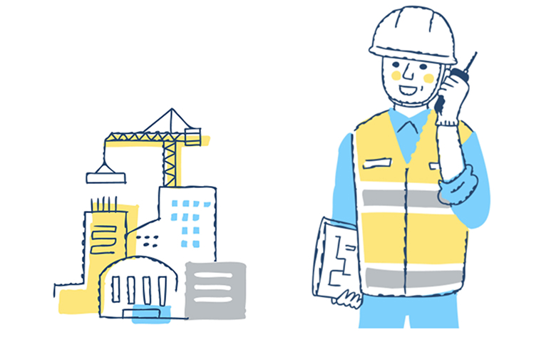 地域密着で迅速な対応