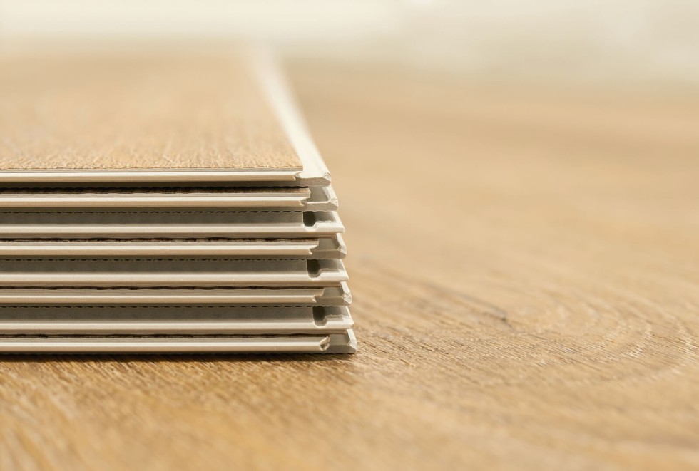 フローリング事業